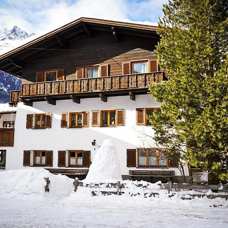 Landhaus Steinmueller Längenfeld Dış mekan fotoğraf